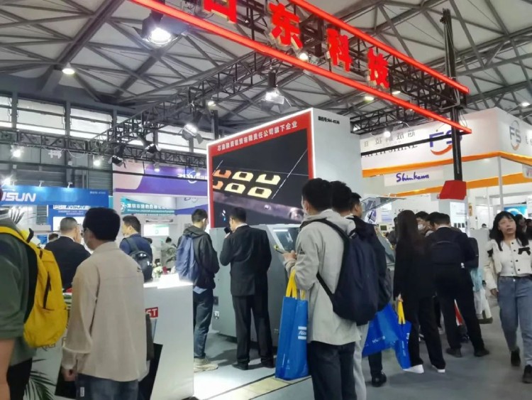 日東科技上海“慕尼黑電子設備展”圓滿結束!