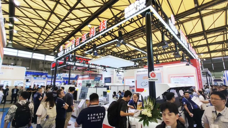 日東科技2025慕尼黑上海電子生產(chǎn)設(shè)備展圓滿收官 | 創(chuàng)新賦能智造,共啟精密焊接新篇章!